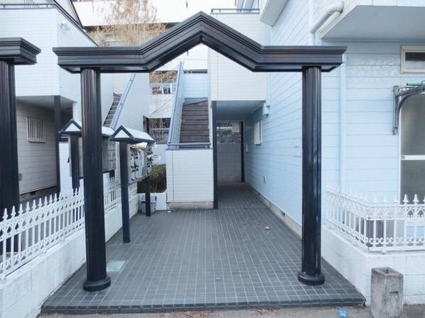 エル鷹の台Iの物件内観写真